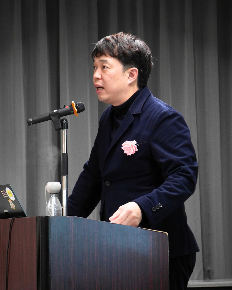 石川 享佑 認定講師